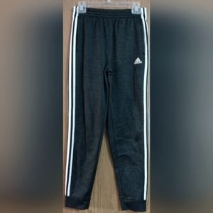 Adidas 3 Stripe Joggers size L (14-16)      10-029